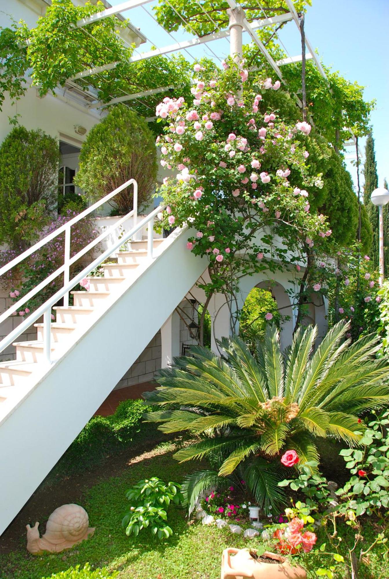 Villa Mediterranea ムリニ エクステリア 写真