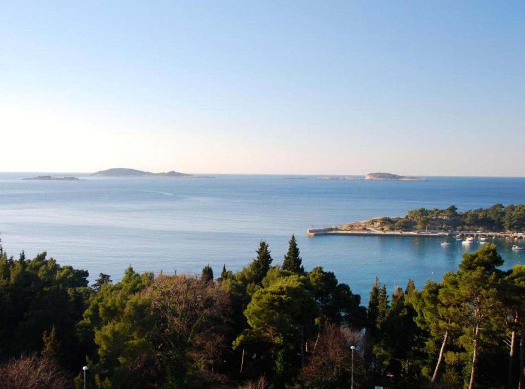 Villa Mediterranea ムリニ エクステリア 写真