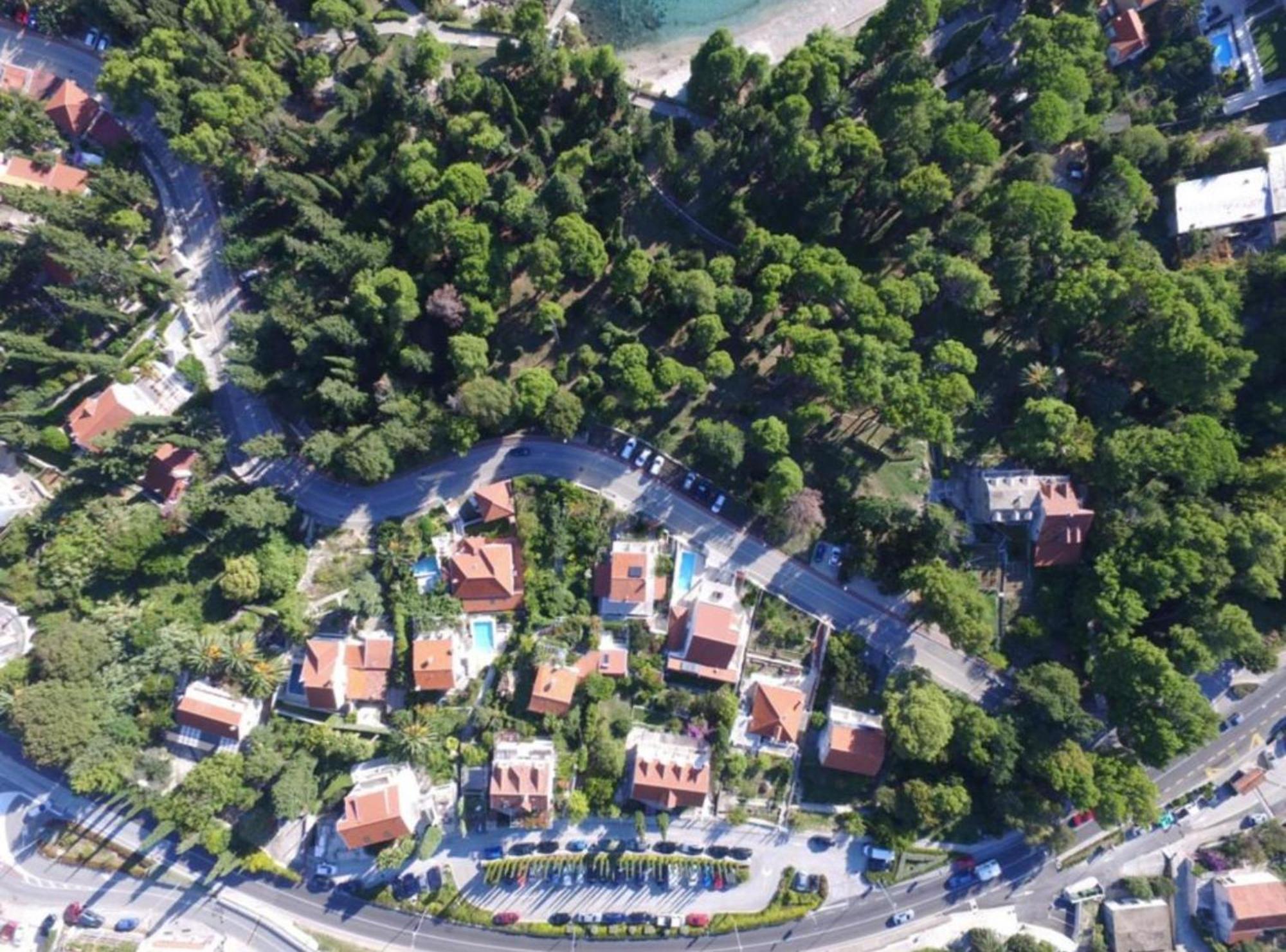 Villa Mediterranea ムリニ エクステリア 写真